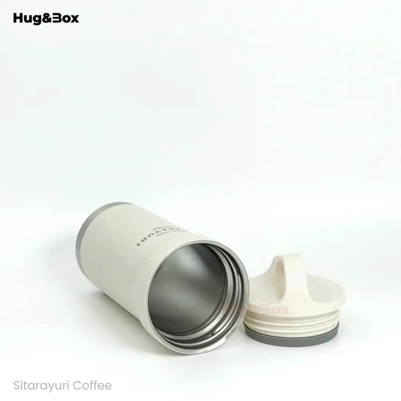 Nice Time Sitarayuri Coffee Mug – Solid Colors Edition - Hug&Box
