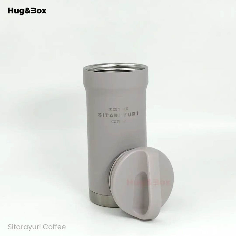 Nice Time Sitarayuri Coffee Mug – Solid Colors Edition - Hug&Box