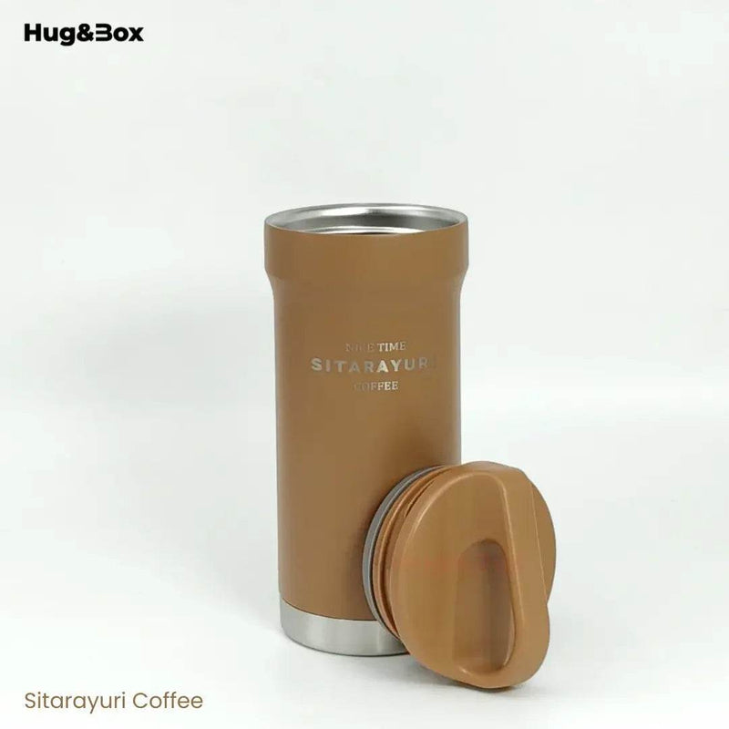 Nice Time Sitarayuri Coffee Mug – Solid Colors Edition - Hug&Box