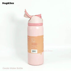 Owala FreeSip Water Bottle – Leak-Proof & Stylish Hydration - Hug&Box