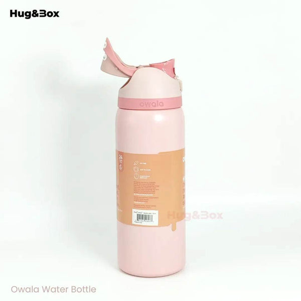 Owala FreeSip Water Bottle – Leak-Proof & Stylish Hydration - Hug&Box