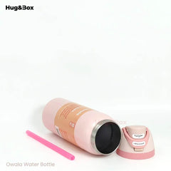 Owala FreeSip Water Bottle – Leak-Proof & Stylish Hydration - Hug&Box