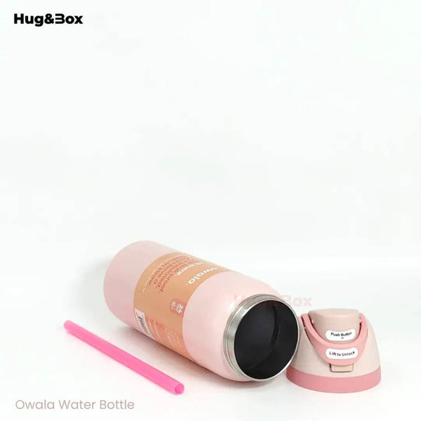 Owala FreeSip Water Bottle – Leak-Proof & Stylish Hydration - Hug&Box