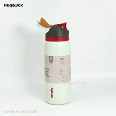 Owala FreeSip Water Bottle – Leak-Proof & Stylish Hydration - Hug&Box
