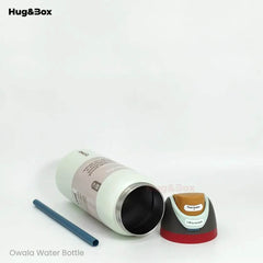 Owala FreeSip Water Bottle – Leak-Proof & Stylish Hydration - Hug&Box