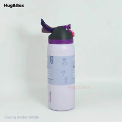 Owala FreeSip Water Bottle – Leak-Proof & Stylish Hydration - Hug&Box