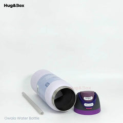 Owala FreeSip Water Bottle – Leak-Proof & Stylish Hydration - Hug&Box