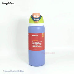 Owala FreeSip Water Bottle – Leak-Proof & Stylish Hydration - Hug&Box