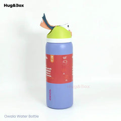 Owala FreeSip Water Bottle – Leak-Proof & Stylish Hydration - Hug&Box