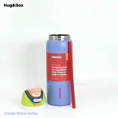 Owala FreeSip Water Bottle – Leak-Proof & Stylish Hydration - Hug&Box