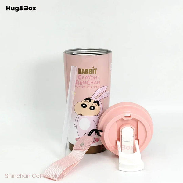 Crayon Shinchan Coffee Mug - Hug&Box