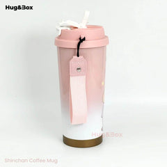 Crayon Shinchan Coffee Mug - Hug&Box