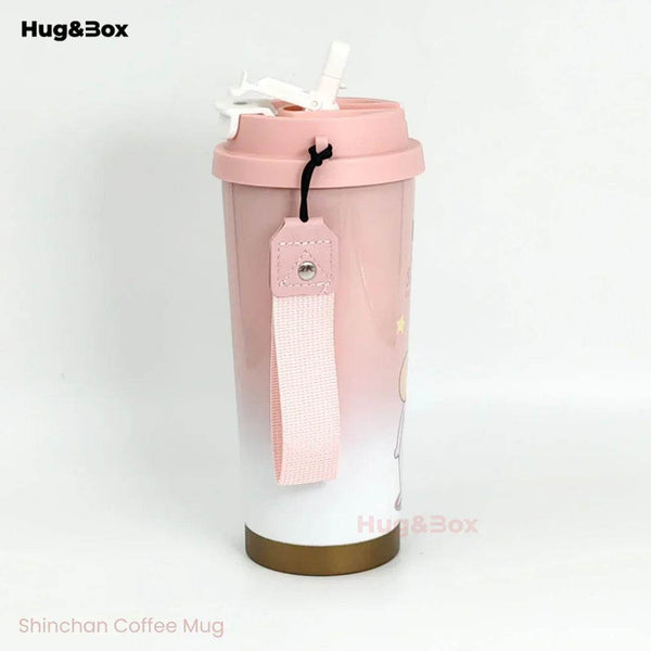 Crayon Shinchan Coffee Mug - Hug&Box