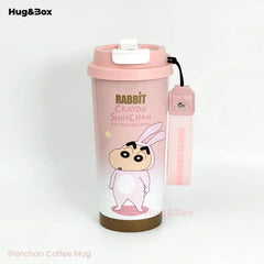 Crayon Shinchan Coffee Mug - Hug&Box