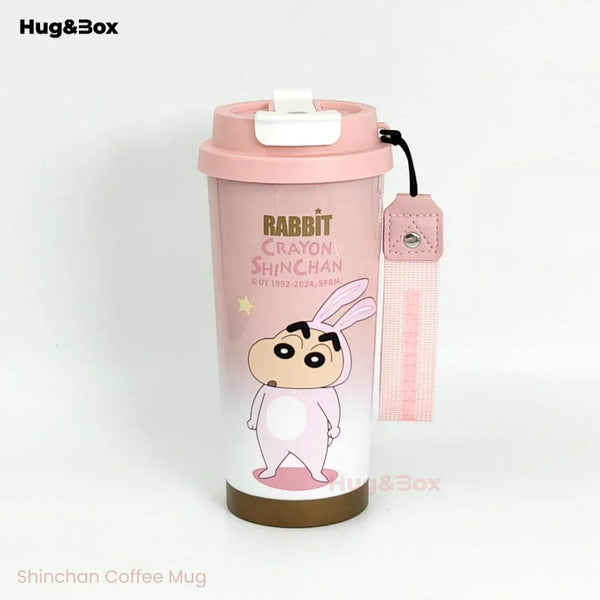 Crayon Shinchan Coffee Mug - Hug&Box