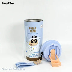 Crayon Shinchan Coffee Mug - Hug&Box