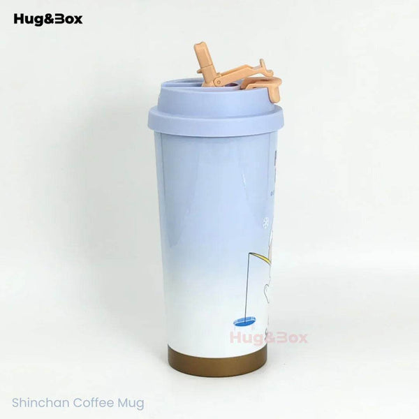 Crayon Shinchan Coffee Mug - Hug&Box