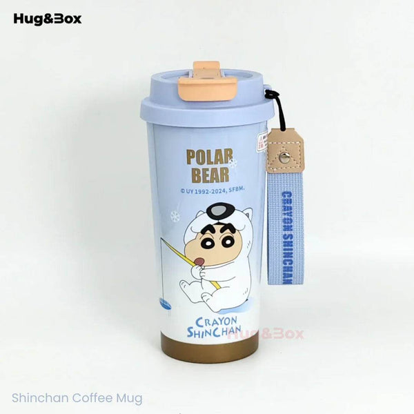 Crayon Shinchan Coffee Mug - Hug&Box