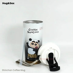 Crayon Shinchan Coffee Mug - Hug&Box