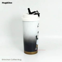 Crayon Shinchan Coffee Mug - Hug&Box