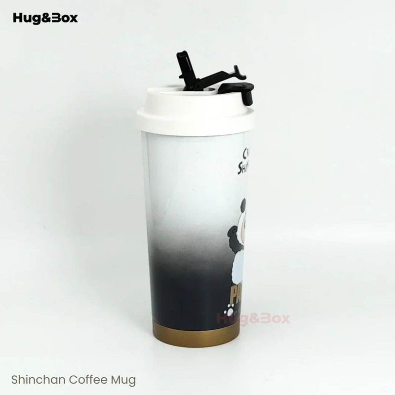Crayon Shinchan Coffee Mug - Hug&Box