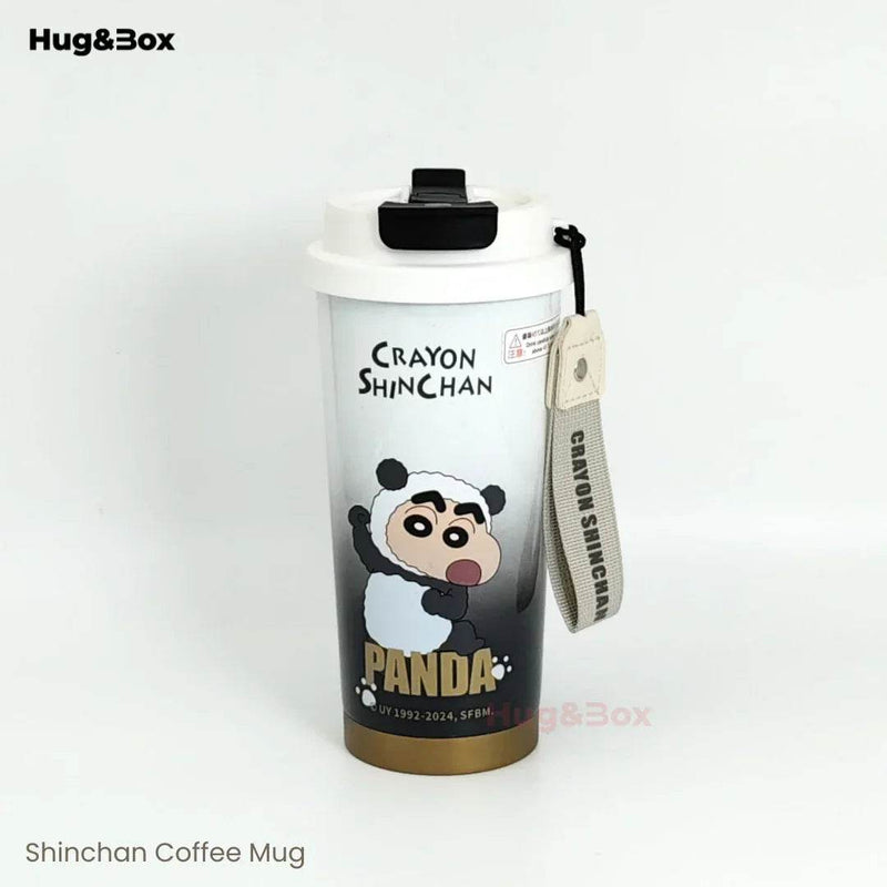 Crayon Shinchan Coffee Mug - Hug&Box