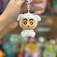 Shinchan Light Keychain – Cute and Fun Bag Charm for Fans - Hug&Box