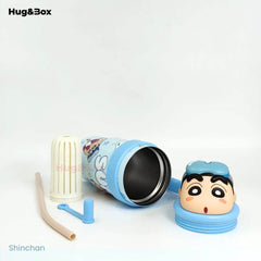 Crayon Shin-Chan Sippers - Hug&Box