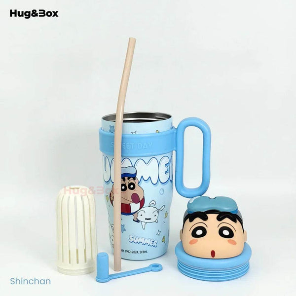 Crayon Shin-Chan Sippers - Hug&Box