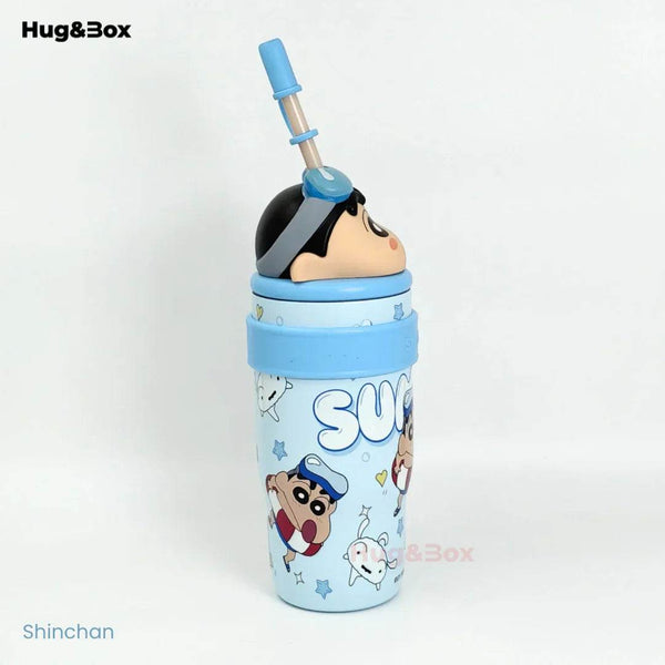 Crayon Shin-Chan Sippers - Hug&Box