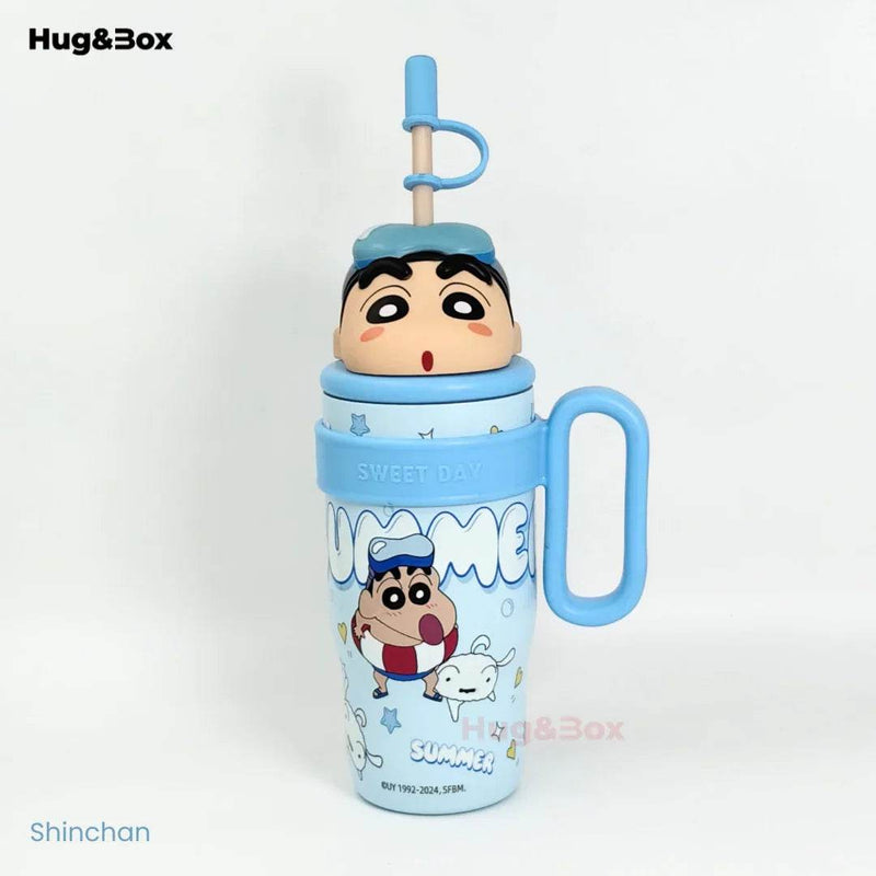 Crayon Shin-Chan Sippers - Hug&Box