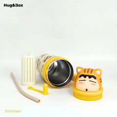 Crayon Shin-Chan Sippers - Hug&Box