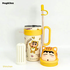 Crayon Shin-Chan Sippers - Hug&Box