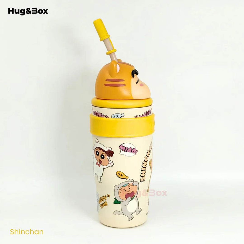 Crayon Shin-Chan Sippers - Hug&Box