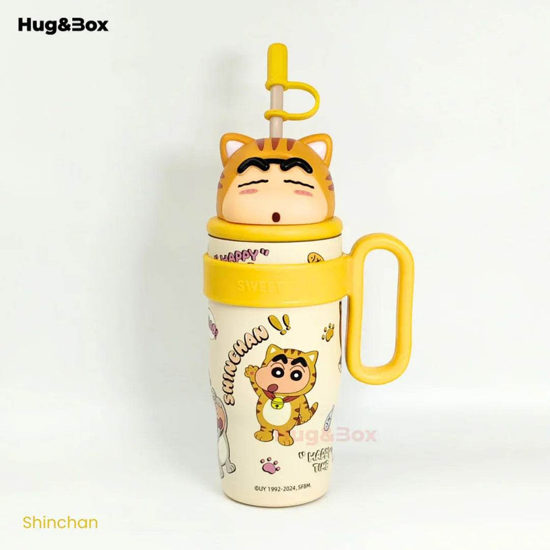 Crayon Shin-Chan Sippers - Hug&Box