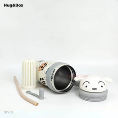 Crayon Shin-Chan Sippers - Hug&Box