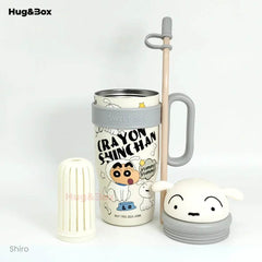 Crayon Shin-Chan Sippers - Hug&Box