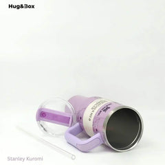 Stanley Tumblers | Cartoon Edition 40oz – Fun, Durable Stanley Bottle - Hug&Box