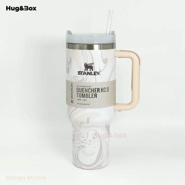 Stanley Marble Edition Tumbler | 40oz - Hug&Box