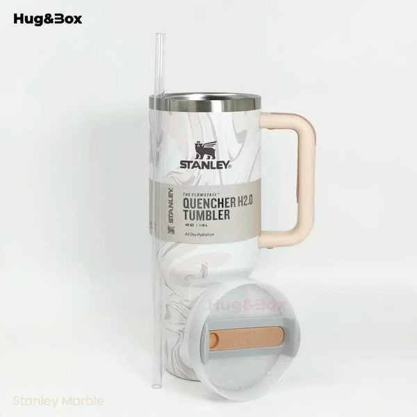 Stanley Marble Edition Tumbler | 40oz - Hug&Box