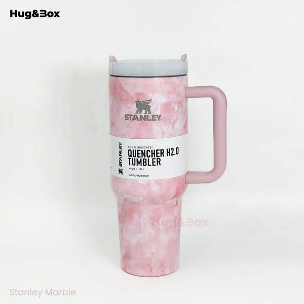 Stanley Marble Edition Tumbler | 40oz - Hug&Box
