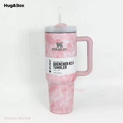 Stanley Marble Edition Tumbler | 40oz - Hug&Box