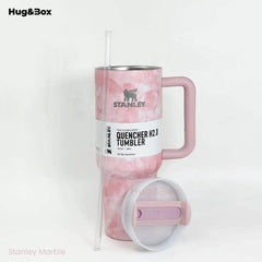 Stanley Marble Edition Tumbler | 40oz - Hug&Box
