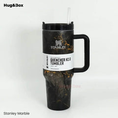 Stanley Marble Edition Tumbler | 40oz - Hug&Box
