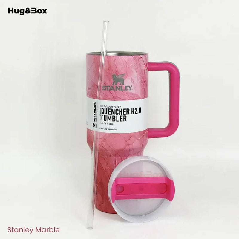 Stanley Marble Edition Tumbler | 40oz - Hug&Box