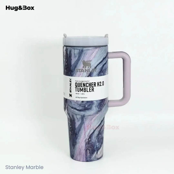 Stanley Marble Edition Tumbler | 40oz - Hug&Box