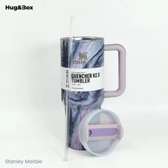 Stanley Marble Edition Tumbler | 40oz - Hug&Box