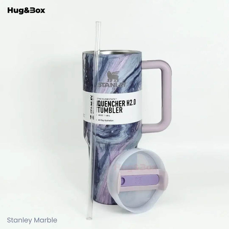 Stanley Marble Edition Tumbler | 40oz - Hug&Box