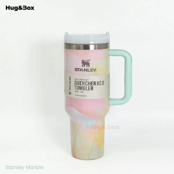Stanley Marble Edition Tumbler | 40oz - Hug&Box