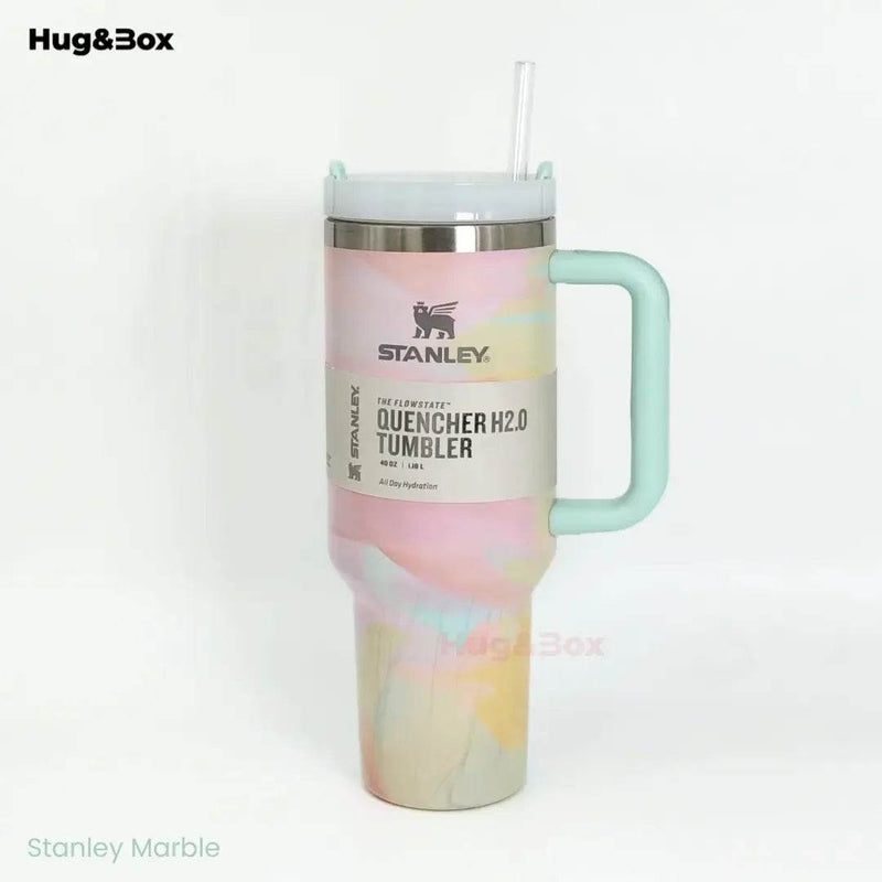 Stanley Marble Edition Tumbler | 40oz - Hug&Box